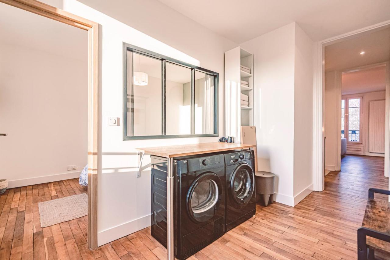 Charme de l'ancien pour cet appartement entièrement rénové dans l'hypercentre de Reims Esterno foto